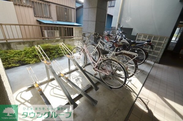 ウィスタリアの物件内観写真